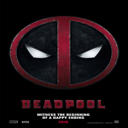 Deadpool Movie Poster Roblox decal