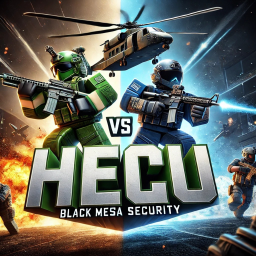 Operation Black Mesa [2 PLAYER-ALPHA]