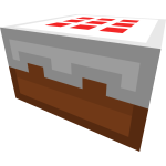 Cake Block Head