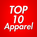 Top 10 Apparel