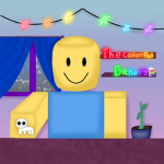 The Colorful Bakery