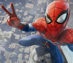 Vanilla spiderman