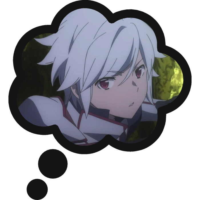Thinking About Bell Cranel Danmachi