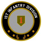 1st Infantry Division Œ