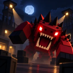 [BETA🔥] Monster Rush icon