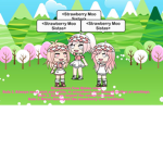 Strawberry Moo Sistas