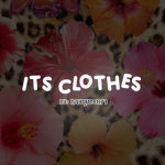 It's clothes