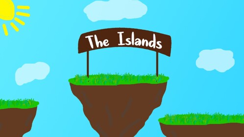 The Peaceful floating islands