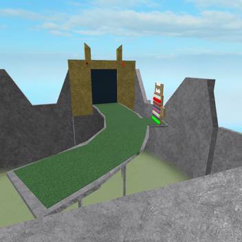 🐅 Lion King Obby 🐅 [ Improvved ]