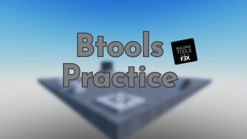 Btools Practice