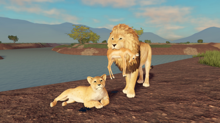 Savannah Life screenshot 2