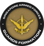 Singapore Guards Formationᅠ