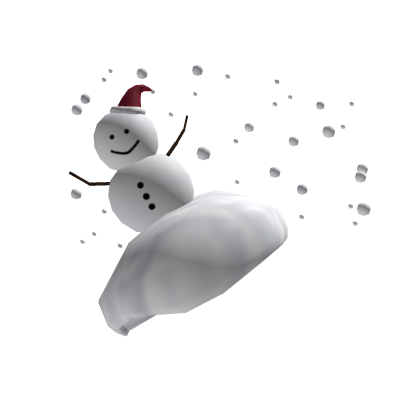 Snow day on the head