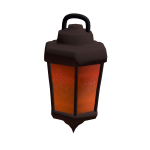 Eerie Halloween Lantern