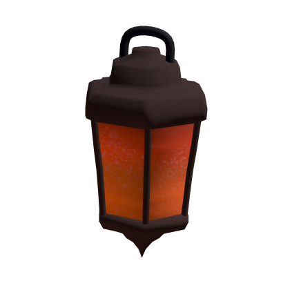 Eerie Halloween Lantern