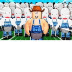 FLAMINGO RAIDERS RAID RAID
