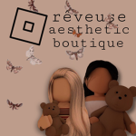 rêveuse aesthetic boutique