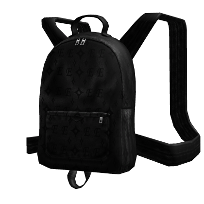 Roblox Item Grey BackPack 1.0