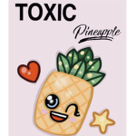 Toxic pineapple