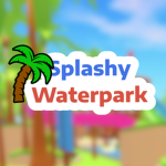 Splashy waterpark