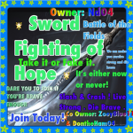 ★Sword Fighters of Hope★