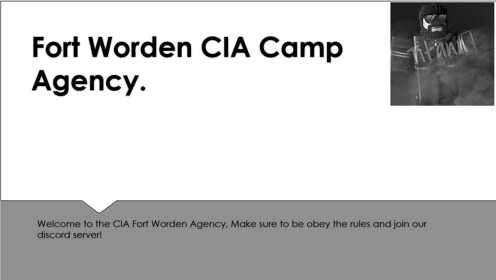 Central intelligence agency CIA