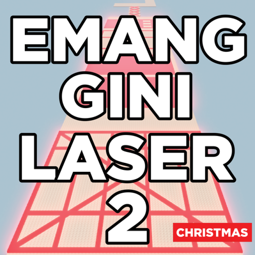 [🎅] Emang Gini Laser 2 official Roblox game thumbnail