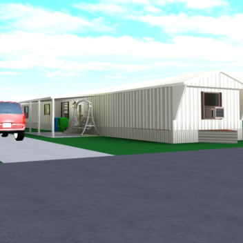 Angry Grandpa's TrailWood Trailer 