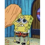 Help spongebob NOW HE IS DEPRESSED