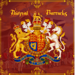 Thiepval Barracks
