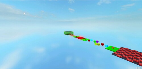 Obby Rush! *Read Desc*