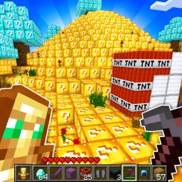 Lucky Block World icon