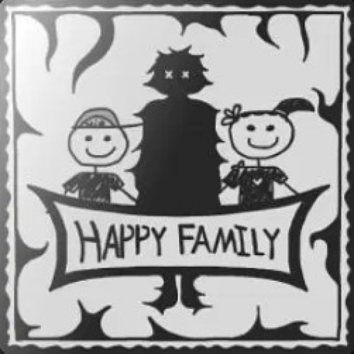 Happy Family [HORROR]  official Roblox game thumbnail