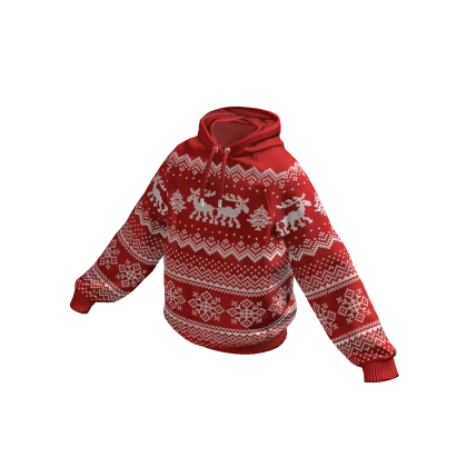 Christmas Hoodie Roblox Item Rolimon s