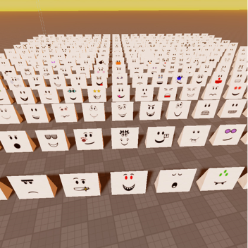 faces simulator