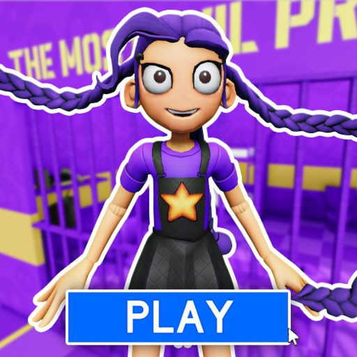 LILY LOVEBRAIDS PRISON RUN! (Obby)