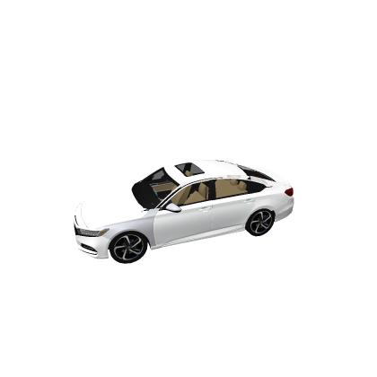 #### Honda Accord ####