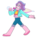 Rainbow Quartz Fan Club