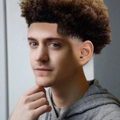 Wait in Line to Get a Low Taper Fade!