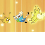 Adventure time group or something