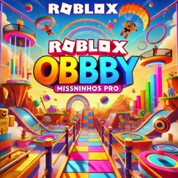 Obby Parkour Missninhos