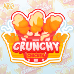 Crunchy Chickens