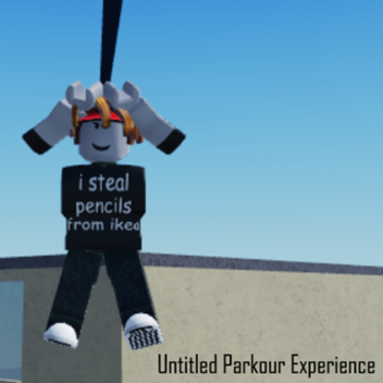 Untitled Parkour Experience