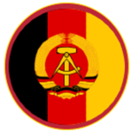 (GDR) The National People's Army