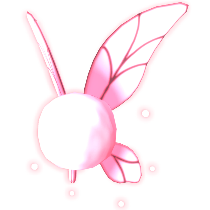 Guiding Pink Light Fairy Shoulder Buddy