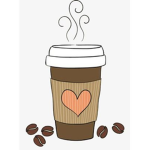 Heavenly coffee