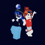 Pigue and Applecake Fan Club!