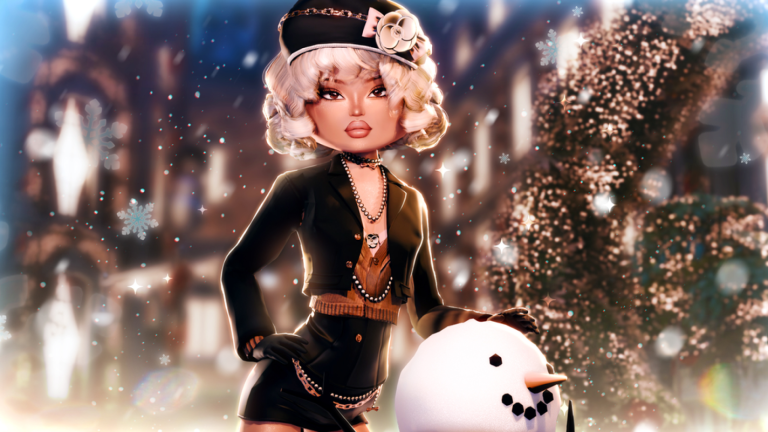 [QUEST] Dress To Impress🖤 screenshot 5