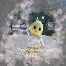 Antarctic Eats Main Restaurant 0.6 [MONITORS]