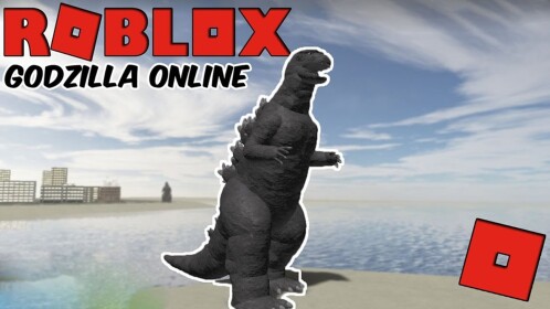 Build and crush}{ Be GODZILA